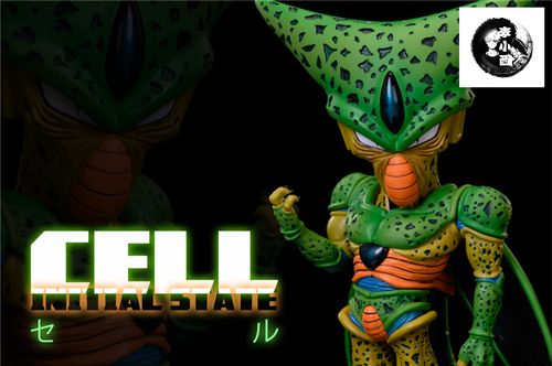 【李小西弟弟】league 沙鲁一生系列 沙鲁第一形态 限量手办gk