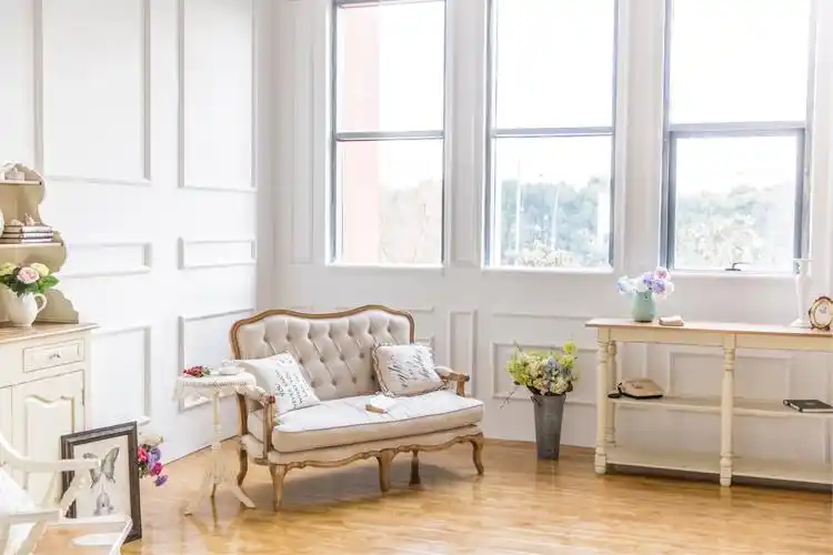 c区欧式家居场景