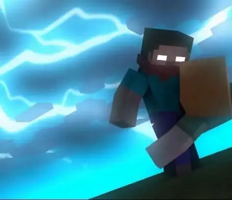 我的世界:史蒂夫在现实还会无敌吗?强大的优点反而让它寸步难行