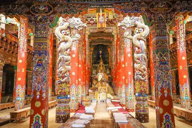 神级小众旅游地,穿越横断山脉之心,格聂神山