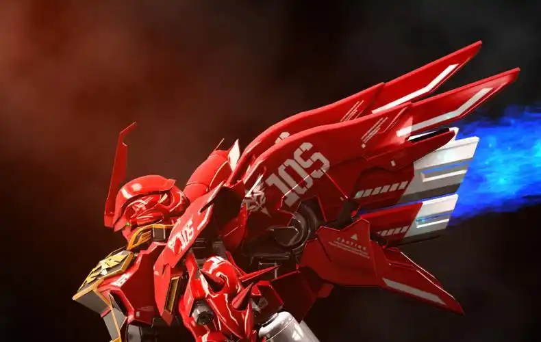 wallpaperengine新安洲高达机体动态壁纸