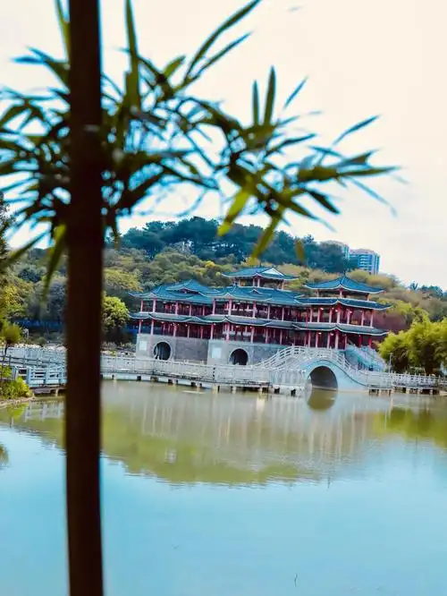 南宁丨狮山公园166日游72