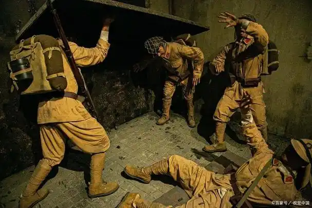 铭记历史!替逝者谴责731部队恶行!