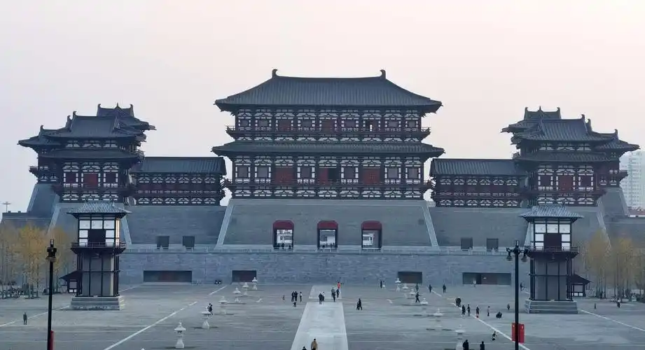 隋唐洛阳城国家遗址公园