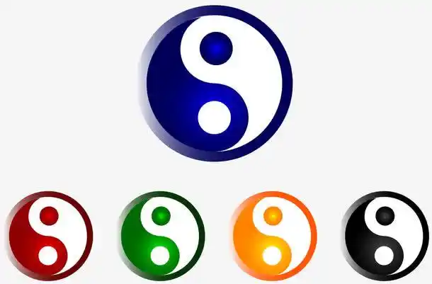 授权对象暂无授权使用范围仅供学习交流使用png太极图八卦图pngpng光