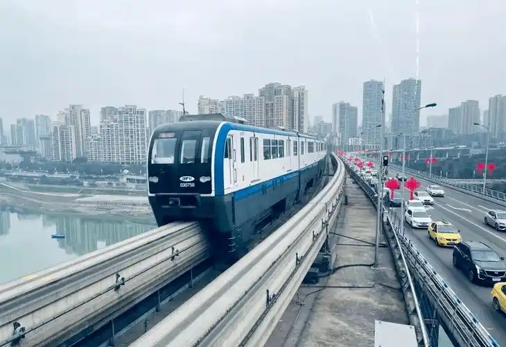 事关璧山的15号线,27号线预计2025年左右通车,还有