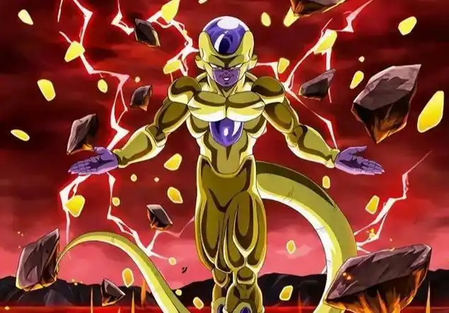 龙珠黄金弗利萨的战斗力如果用数字来形容达到万亿了吗