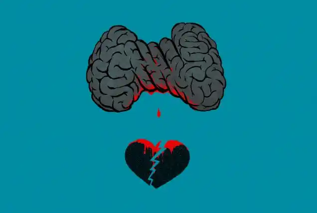 科学可以告诉我们怎样计算失恋后的心理阴影面积