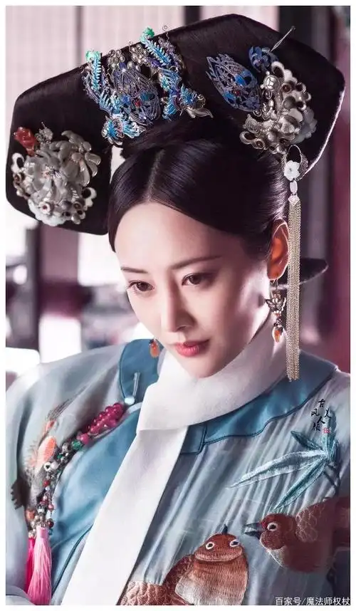 原来这些角色都是李纯出演的