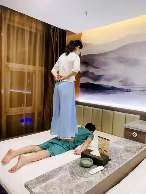 银川打工人福利贵宾式服务89元起抢足疗套餐80分钟还有泰式按摩免费