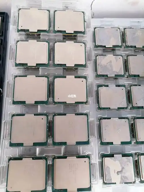 e5 e7 志强可扩展处理器 铂金 金牌 银牌 铜牌e5-2650 v2	e3-1220 v2