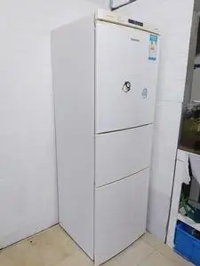 西门子冰箱三门三门式