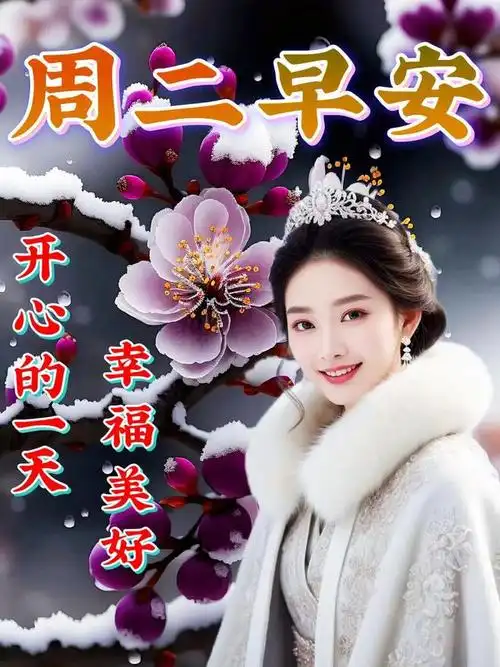 2023年11月14日星期二最新早安问候漂亮图片大全