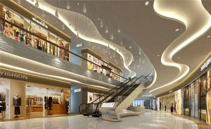 商场装修设计