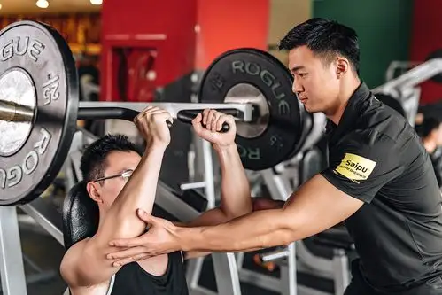 四川私人健身教练都学什么