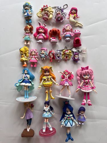 光之美少女食玩