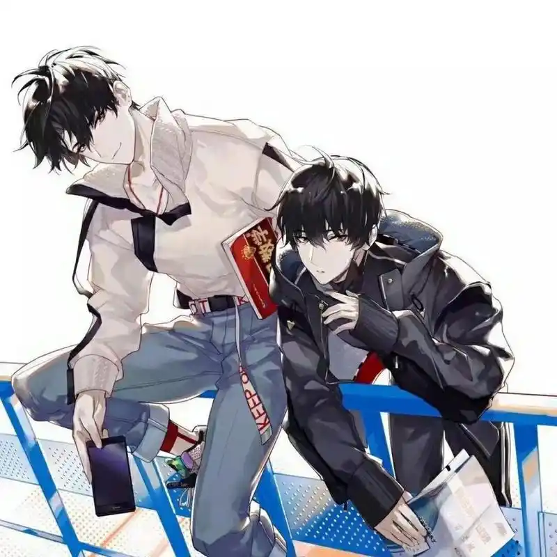 hihi╰(*︶`*)╯伪渣的情头和图片