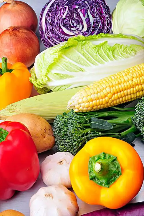 绿色蔬菜图片_图片大全