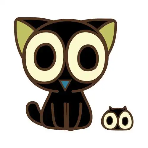 萌宠#小黑#在线撒娇