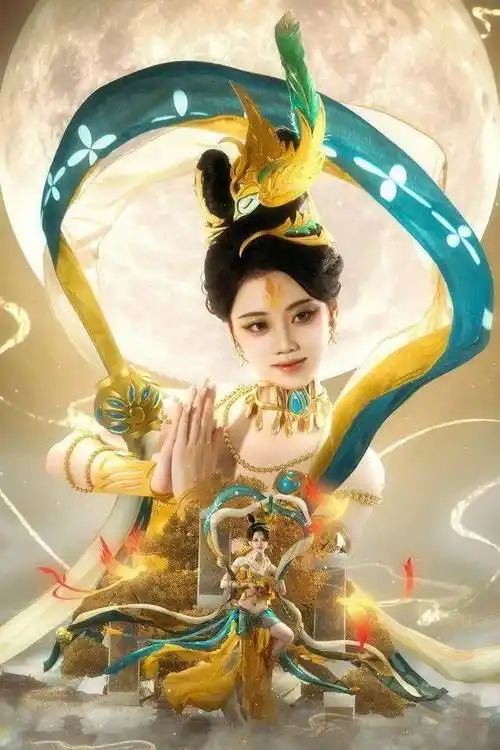 cosplay特辑丨《阴阳师》花鸟卷cos_作品_故事_皮肤