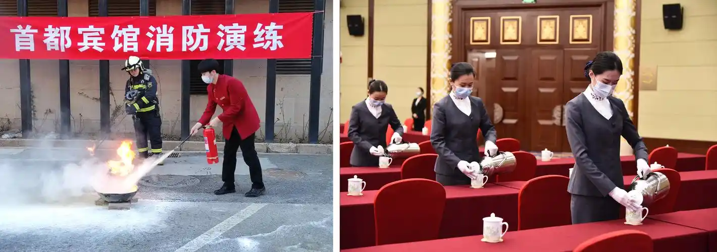 国管局全力做好2022年全国两会接待服务准备工作