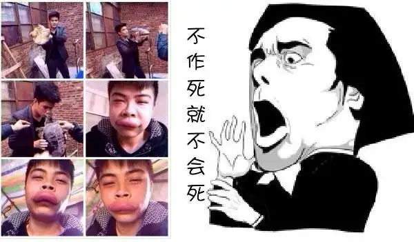 不作死就不会死(no zuo no die)是什么意思?什么梗