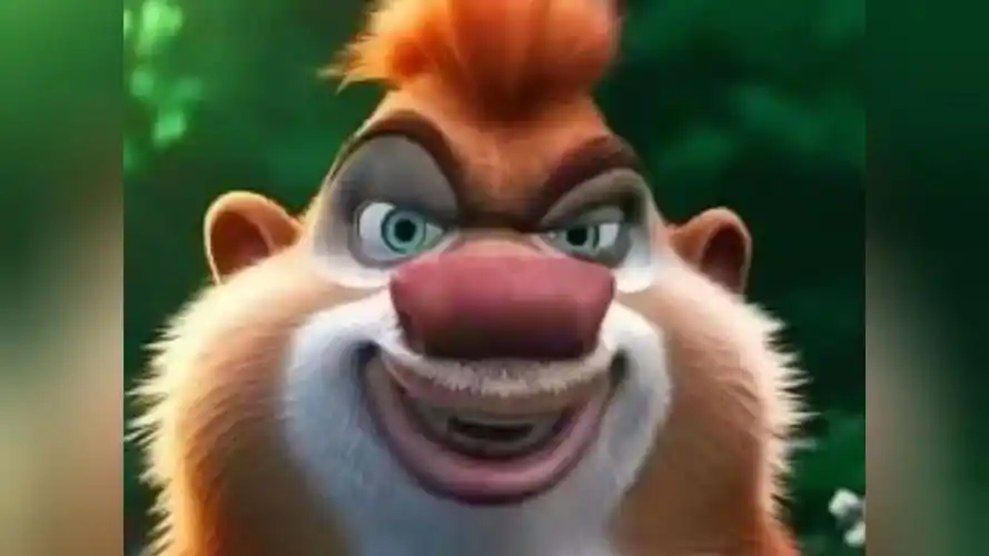 盘点熊出没里的搞笑名场面!