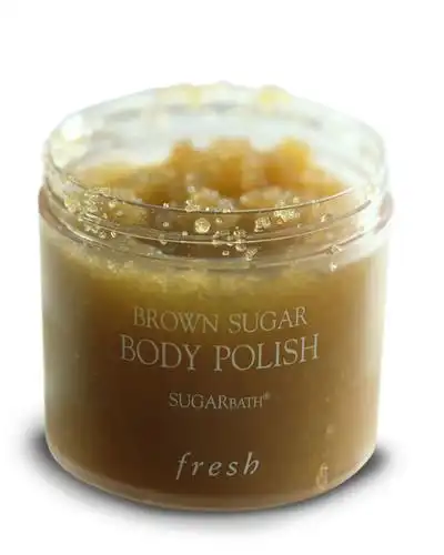 brown sugar body polish, 14.1 oz.
