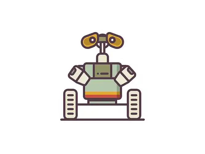 临摹机器人瓦力