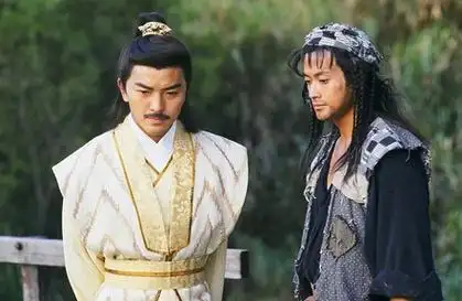 射雕英雄传之南帝北丐