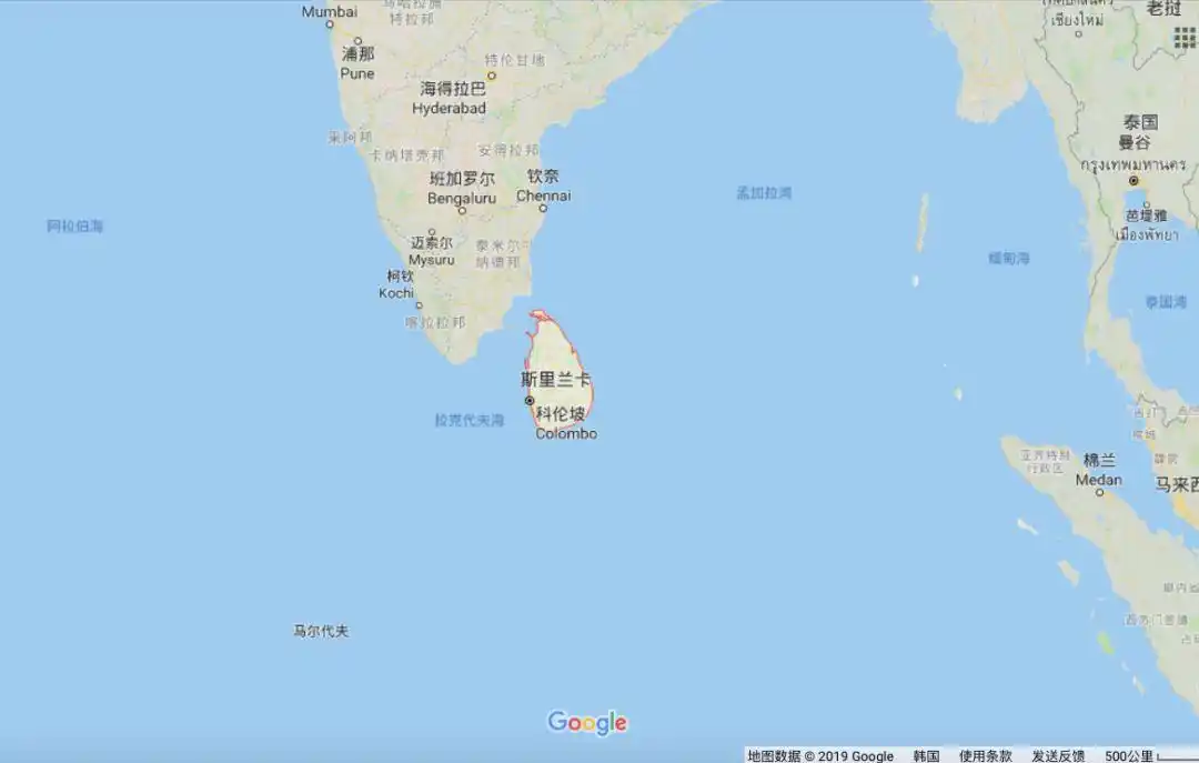 斯里兰卡国防部长斯系列爆炸袭击是对新西兰清真寺枪击案的回应