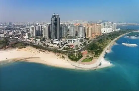 近年来,湛江被列为国家"一带一路"海上合作支点城市,首批全国海洋经济