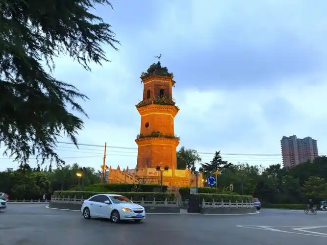 阜阳市颍州区鹿祠街136号天气预报