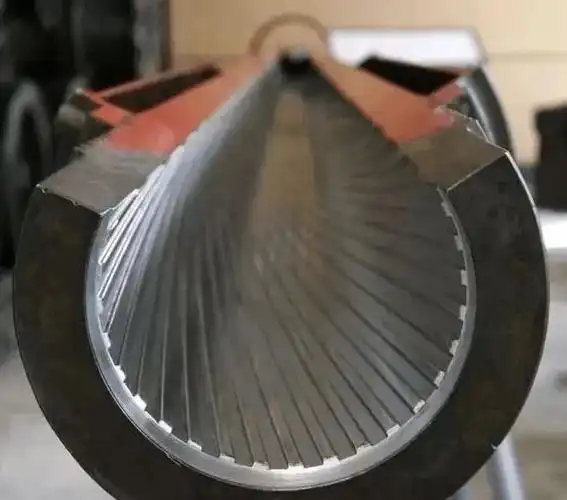 枪管为什么不能铸造非要用铁棒钻出来