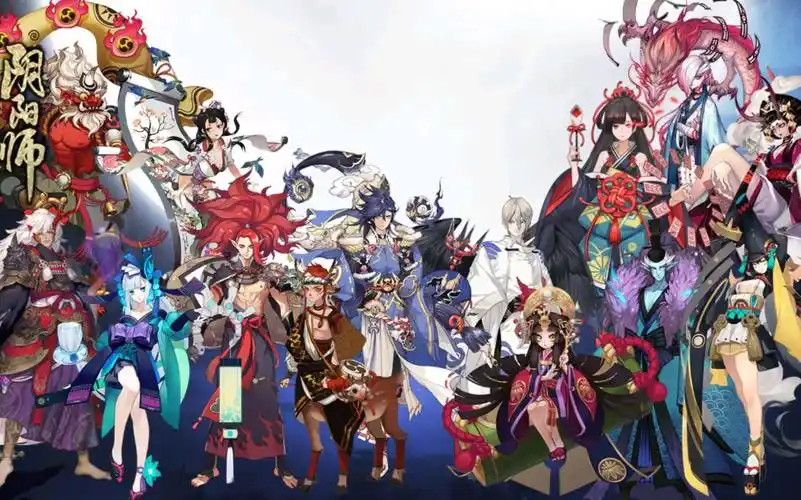 阴阳师全图鉴式神出场及观战坐姿分享