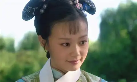 《甄嬛传》流朱战菁一