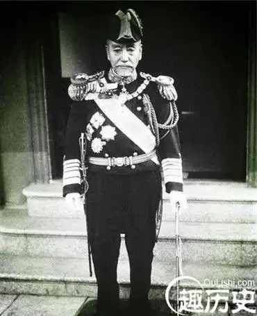 东乡平八郎甲午海战一将成名是真的吗