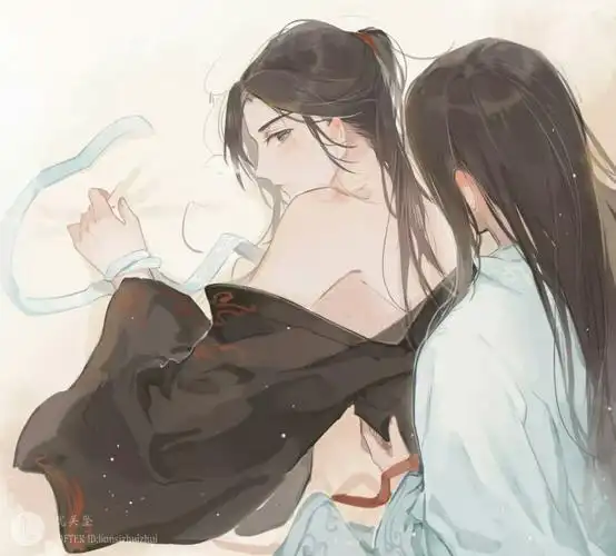 魔道祖师忘羡