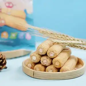 韩国进口乐曦谷物棒