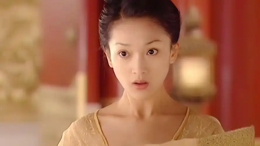 周迅的太平公主太好看了!