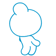 动漫可爱卡通头像图片最简单的动漫卡通可爱头像线条的美