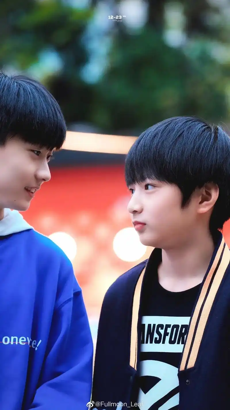 文祺 #祺文 #马嘉祺刘耀文 - 抖音