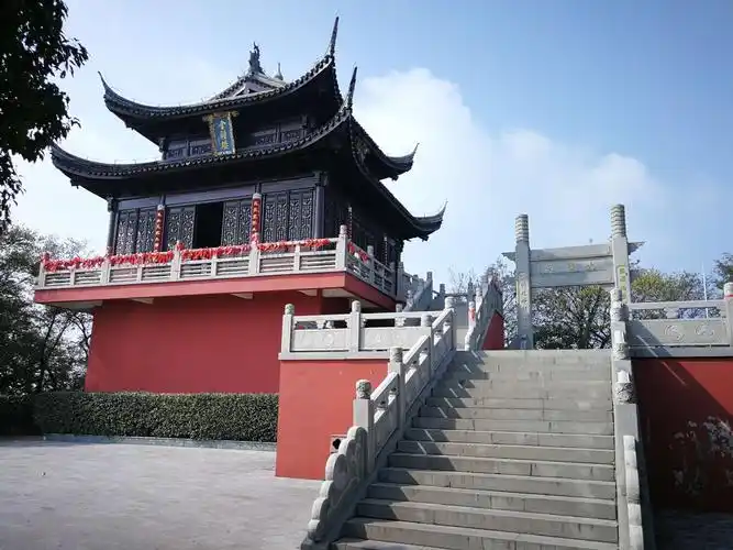 逛遍苏州之六十:穹窿山