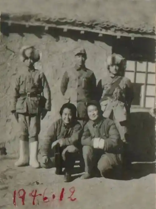 从阜新蒙民大队到卓纵十三支队_内蒙古_青年_卓盟