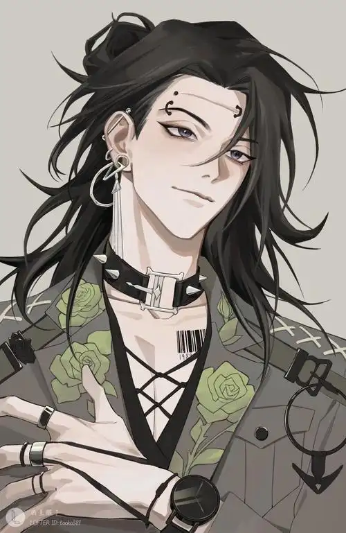 咒术回战 夏油杰 lofter:西星醒子 侵权删