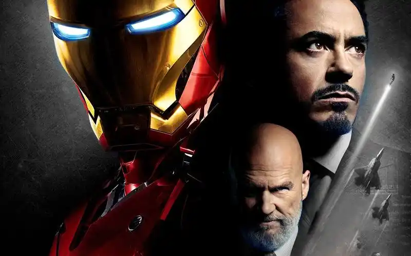 八分钟快看钢铁侠1