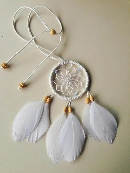 儿童手工—捕梦网制作-在线订票-互动吧