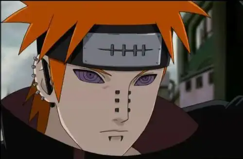 求61火影忍者62组织[晓]的首领图片