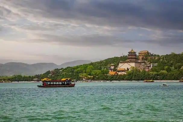 北京旅游不可错过的景点:颐和园