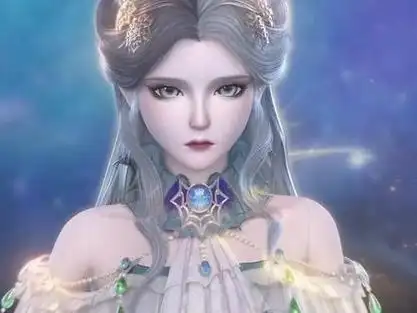 精灵梦叶罗丽x2光浮尘